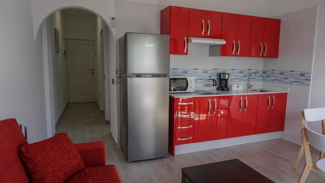 Apartment Old Town Reina Sofia 3 Πουέρτο Ντελ Κάρμεν Εξωτερικό φωτογραφία